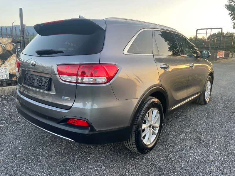 Kia Sorento 2.2CRDI AWD -155369КМ, снимка 4 - Автомобили и джипове - 50896803