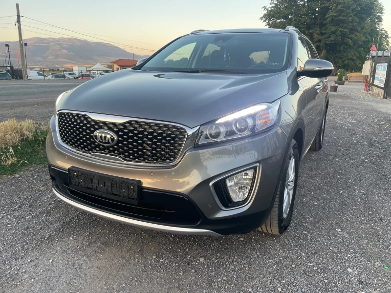 Kia Sorento 2.2CRDI AWD -155369КМ, снимка 7 - Автомобили и джипове - 50896803