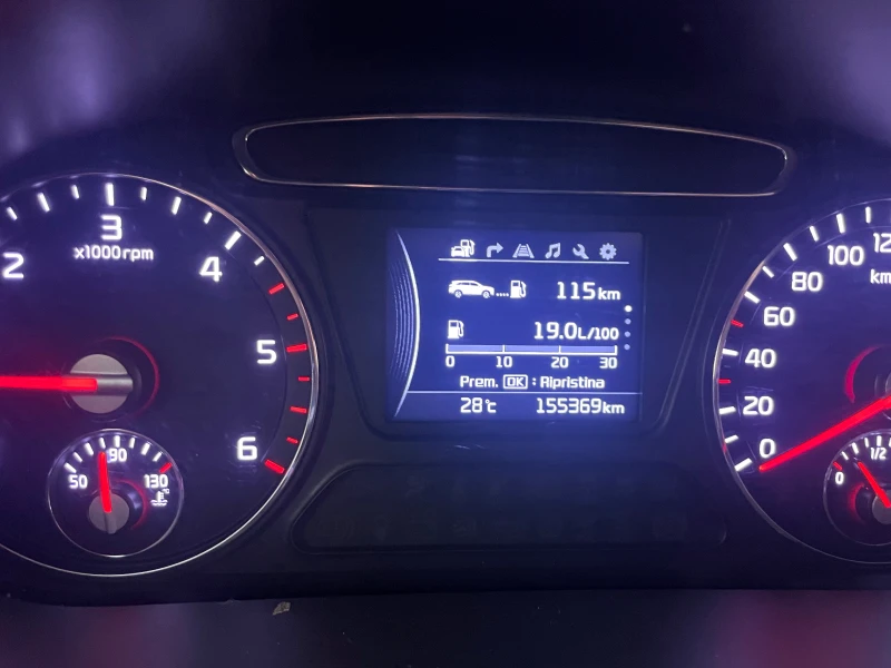 Kia Sorento 2.2CRDI AWD -155369КМ, снимка 9 - Автомобили и джипове - 50896803