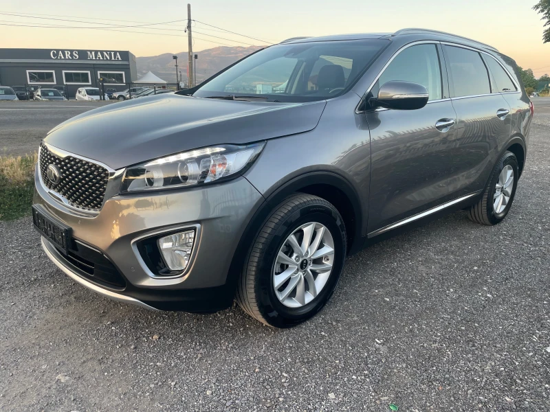 Kia Sorento 2.2CRDI AWD -155369КМ, снимка 8 - Автомобили и джипове - 50896803