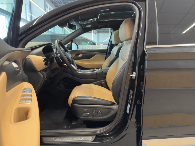 Hyundai Santa fe PREMIUM LUX AWD, снимка 9 - Автомобили и джипове - 51289661