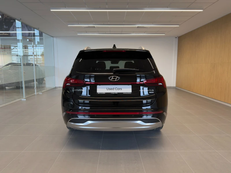 Hyundai Santa fe PREMIUM LUX AWD, снимка 6 - Автомобили и джипове - 51289661