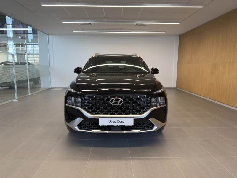 Hyundai Santa fe PREMIUM LUX AWD, снимка 5 - Автомобили и джипове - 51289661