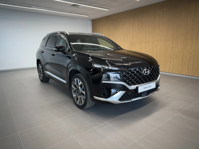 Hyundai Santa fe PREMIUM LUX AWD, снимка 2 - Автомобили и джипове - 51289661
