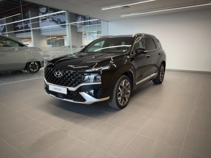 Hyundai Santa fe PREMIUM LUX AWD
