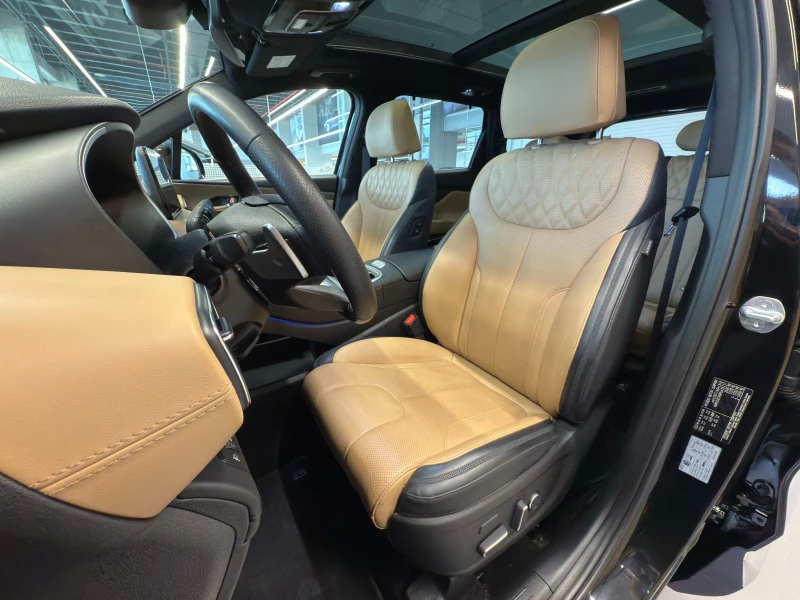 Hyundai Santa fe PREMIUM LUX AWD, снимка 10 - Автомобили и джипове - 51289661