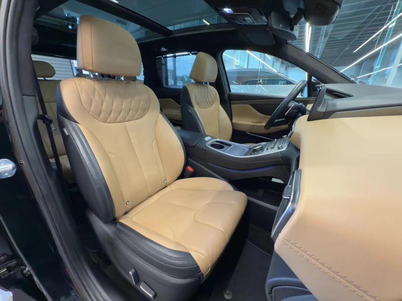 Hyundai Santa fe PREMIUM LUX AWD, снимка 8 - Автомобили и джипове - 51289661