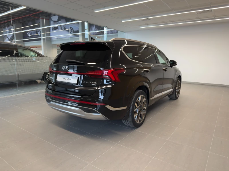 Hyundai Santa fe PREMIUM LUX AWD, снимка 3 - Автомобили и джипове - 51289661