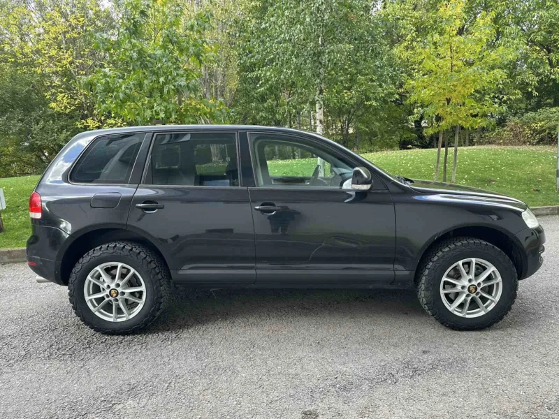 VW Touareg 3.2i / OFFROAD / , снимка 8 - Автомобили и джипове - 52019632