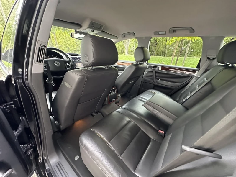 VW Touareg 3.2i / OFFROAD / , снимка 11 - Автомобили и джипове - 52019632