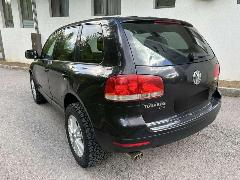 VW Touareg 3.2i / OFFROAD / , снимка 5 - Автомобили и джипове - 52019632