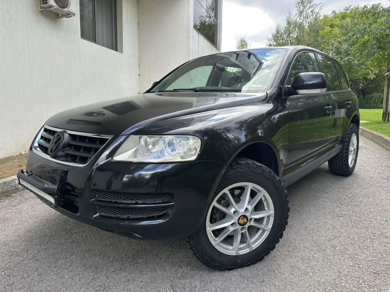 VW Touareg 3.2i / OFFROAD / , снимка 3 - Автомобили и джипове - 52019632