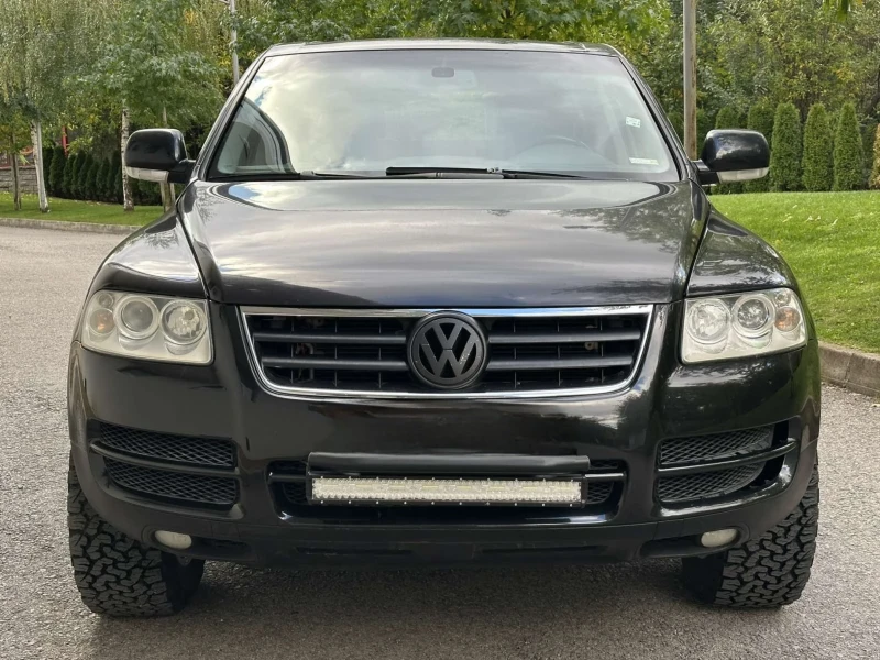 VW Touareg 3.2i / OFFROAD / , снимка 2 - Автомобили и джипове - 52019632