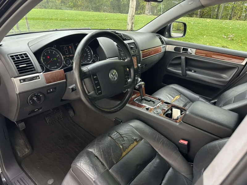 VW Touareg 3.2i / OFFROAD / , снимка 9 - Автомобили и джипове - 52019632