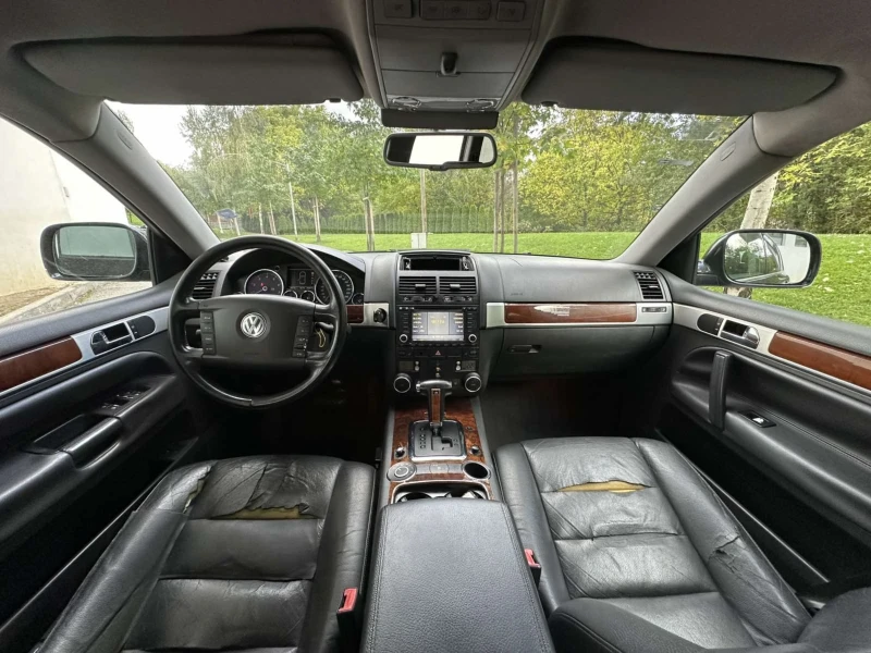 VW Touareg 3.2i / OFFROAD / , снимка 12 - Автомобили и джипове - 52019632