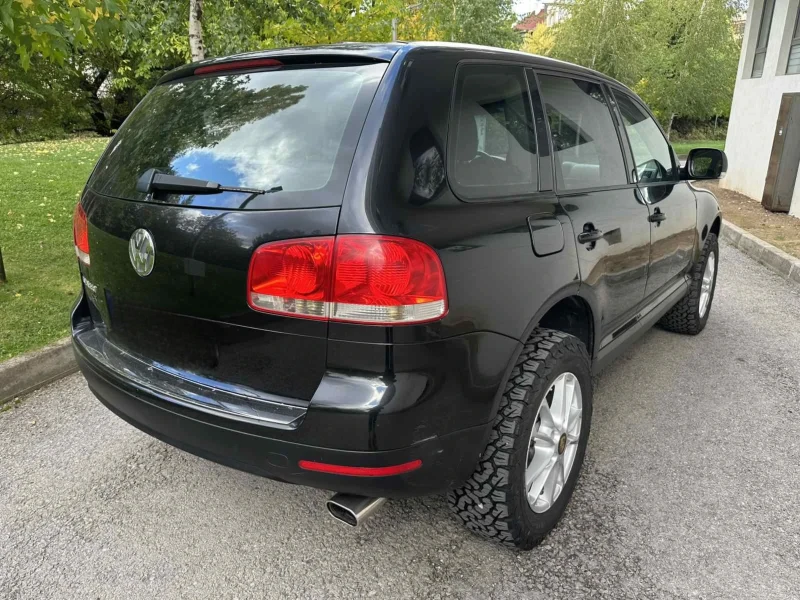 VW Touareg 3.2i / OFFROAD / , снимка 7 - Автомобили и джипове - 52019632