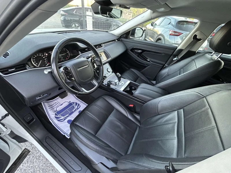 Land Rover Range Rover Evoque 2.0 D 150 * 4X4 * AUTO * ACC * FULL LED * NAVI * , снимка 8 - Автомобили и джипове - 52114279