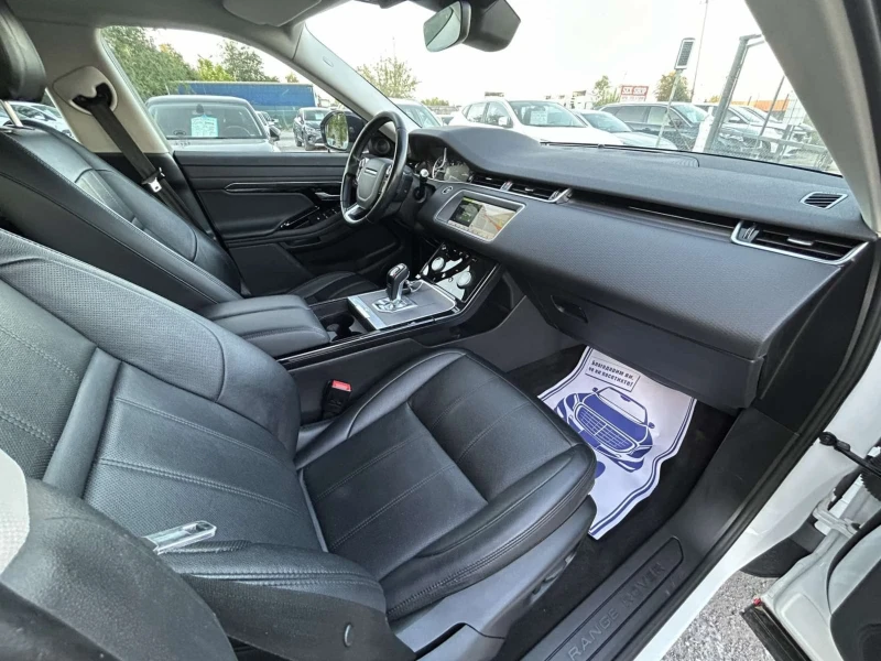 Land Rover Range Rover Evoque 2.0 D 150 * 4X4 * AUTO * ACC * FULL LED * NAVI * , снимка 17 - Автомобили и джипове - 52114279