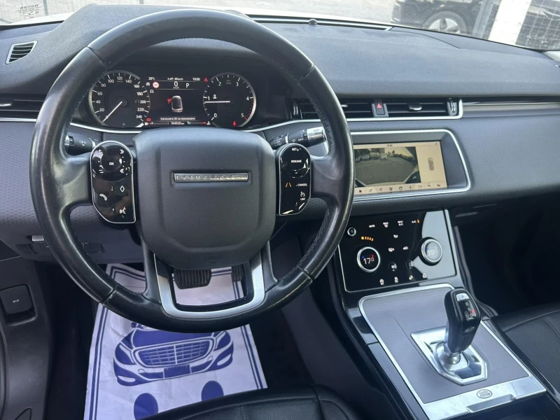 Land Rover Range Rover Evoque 2.0 D 150 * 4X4 * AUTO * ACC * FULL LED * NAVI * , снимка 11 - Автомобили и джипове - 52114279