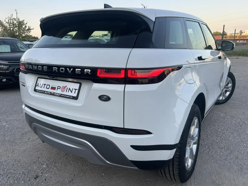 Land Rover Range Rover Evoque 2.0 D 150 * 4X4 * AUTO * ACC * FULL LED * NAVI * , снимка 4 - Автомобили и джипове - 52114279