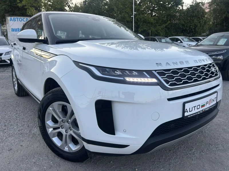 Land Rover Range Rover Evoque 2.0 D 150 * 4X4 * AUTO * ACC * FULL LED * NAVI * , снимка 3 - Автомобили и джипове - 52114279
