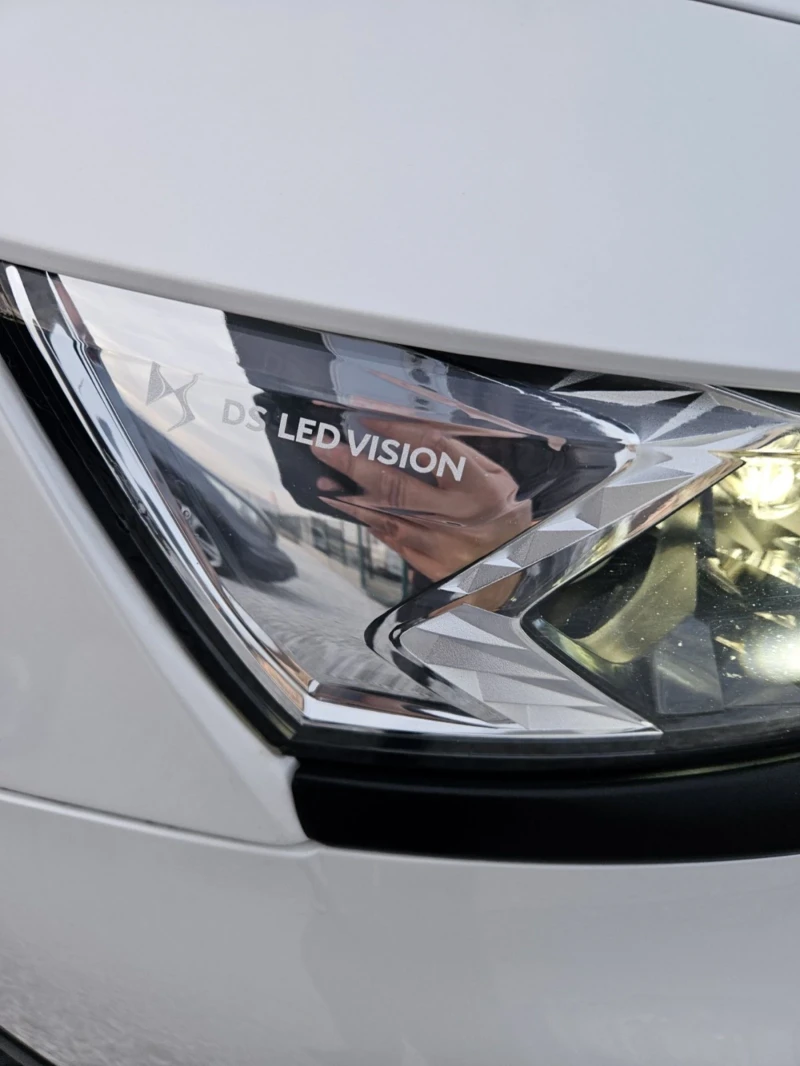 DS DS 7 Crossback Performans Line 1.5-130 кс, снимка 17 - Автомобили и джипове - 52728976