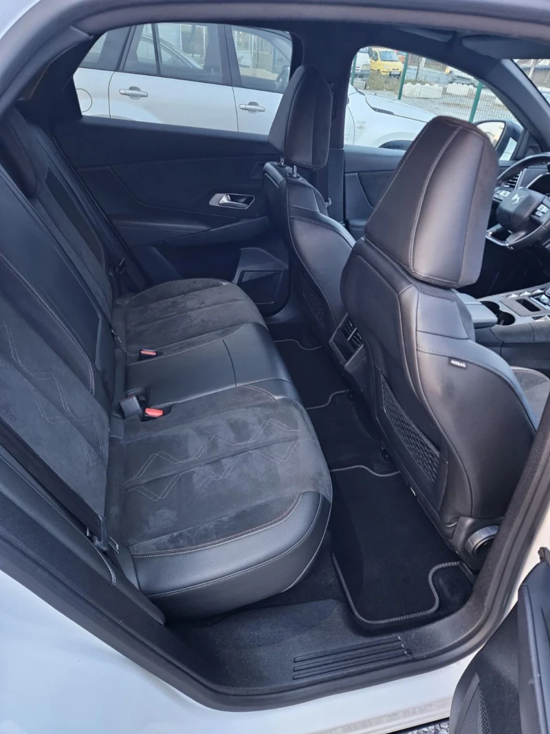 DS DS 7 Crossback Performans Line 1.5-130 кс, снимка 11 - Автомобили и джипове - 52728976