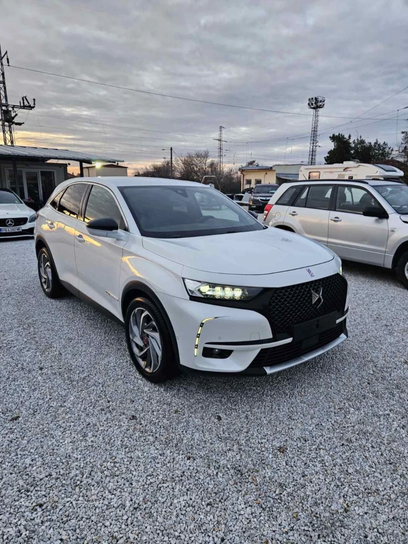 DS DS 7 Crossback Performans Line 1.5-130 кс, снимка 2 - Автомобили и джипове - 52728976