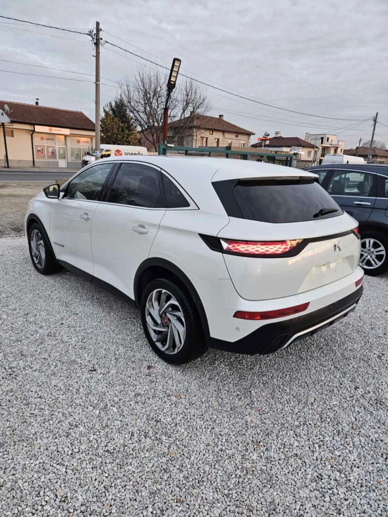 DS DS 7 Crossback Performans Line 1.5-130 кс, снимка 4 - Автомобили и джипове - 52728976
