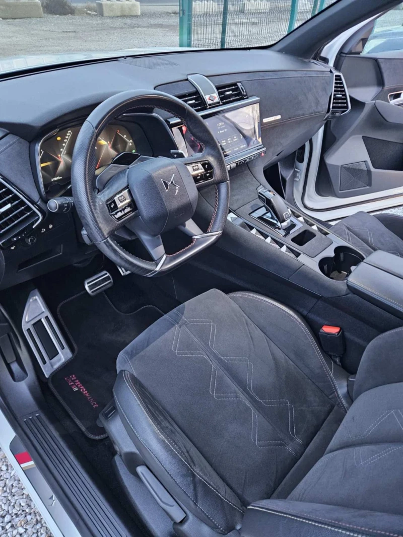 DS DS 7 Crossback Performans Line 1.5-130 кс, снимка 10 - Автомобили и джипове - 52728976