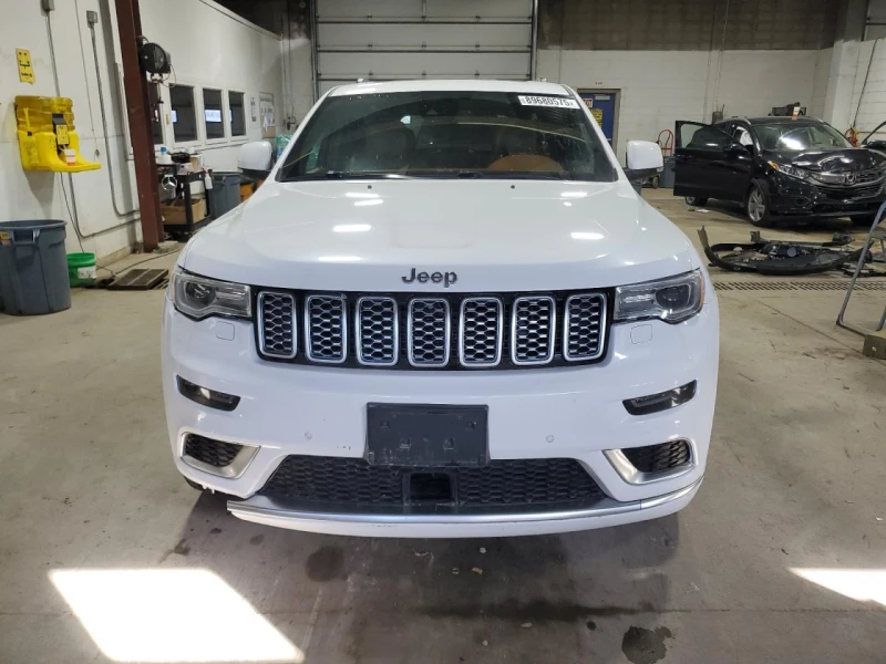Jeep Grand cherokee SUMMIT, снимка 6 - Автомобили и джипове - 52800983