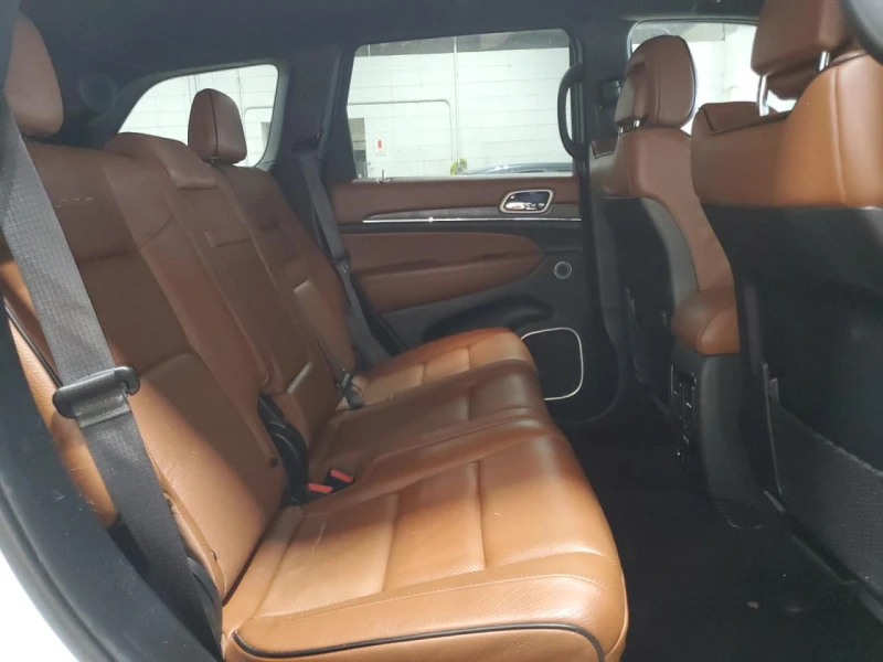 Jeep Grand cherokee SUMMIT, снимка 11 - Автомобили и джипове - 52800983