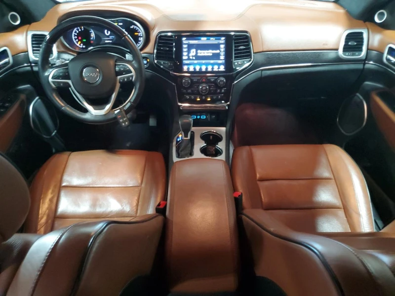 Jeep Grand cherokee SUMMIT, снимка 8 - Автомобили и джипове - 52800983