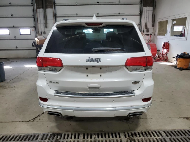 Jeep Grand cherokee SUMMIT, снимка 3 - Автомобили и джипове - 52800983