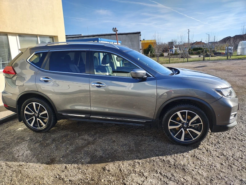 Nissan X-trail 2.0 tdci 177k.c. 4x4 avtomat, снимка 3 - Автомобили и джипове - 52975403