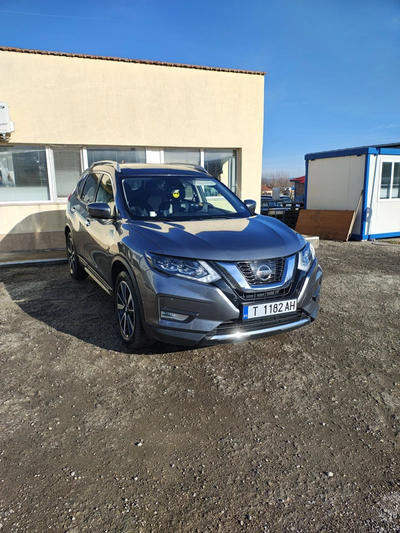 Nissan X-trail 2.0 tdci 177k.c. 4x4 avtomat
