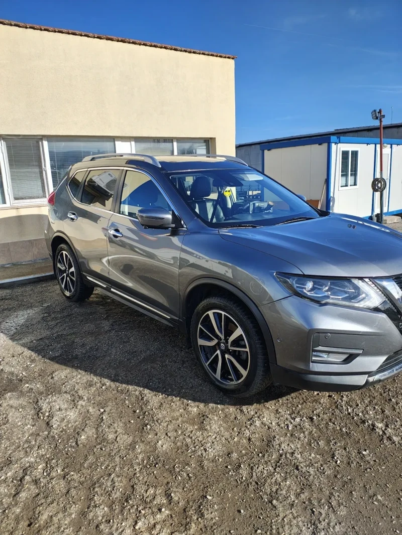 Nissan X-trail 2.0 tdci 177k.c. 4x4 avtomat, снимка 2 - Автомобили и джипове - 52975403