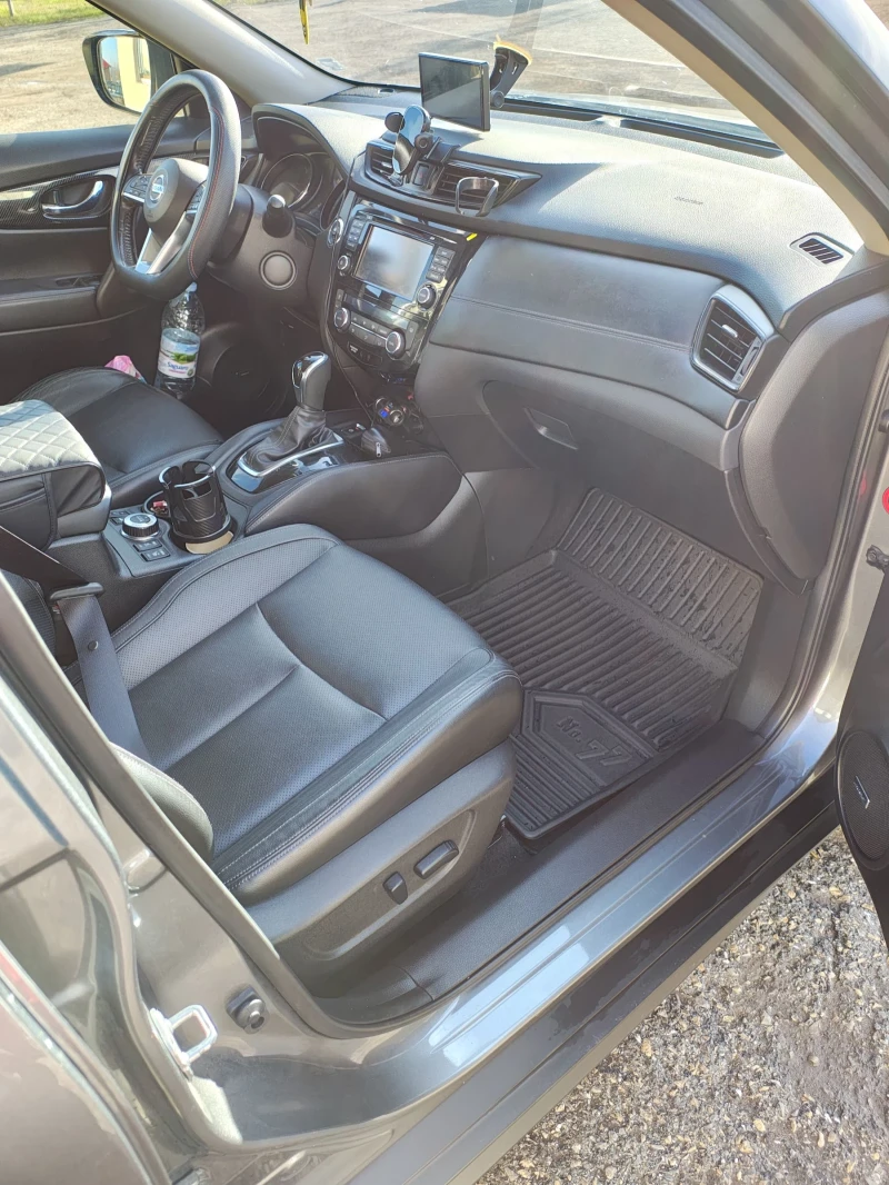 Nissan X-trail 2.0 tdci 177k.c. 4x4 avtomat, снимка 13 - Автомобили и джипове - 52975403