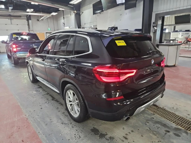 BMW X3 * XDRIVE30I * CARFAX * БЕЗ ПЪРВОНАЧАЛНА ВНОСКА, снимка 4 - Автомобили и джипове - 53187800