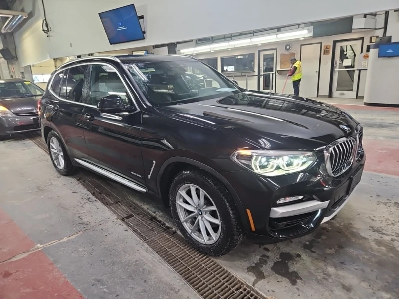 BMW X3 * XDRIVE30I * CARFAX * БЕЗ ПЪРВОНАЧАЛНА ВНОСКА, снимка 2 - Автомобили и джипове - 53187800