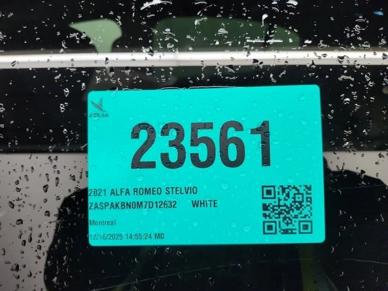 Alfa Romeo Stelvio * TI * CARFAX * БЕЗ ПЪРВОНАЧАЛНА ВНОСКА, снимка 15 - Автомобили и джипове - 53253796