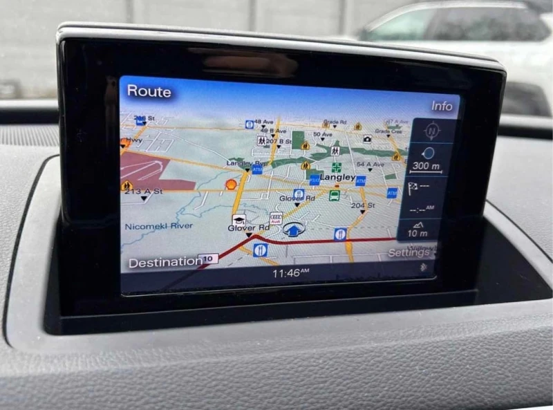 Audi Q3 TECHNIK QUATTRO * FULL S LINE * ПАНОРАМА* ПОДГРЕВИ, снимка 13 - Автомобили и джипове - 53367450