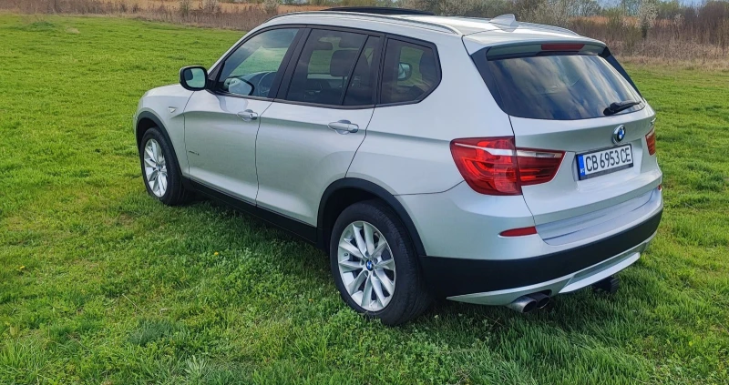 BMW X3 F25 2.8i xDrive , снимка 4 - Автомобили и джипове - 53377483