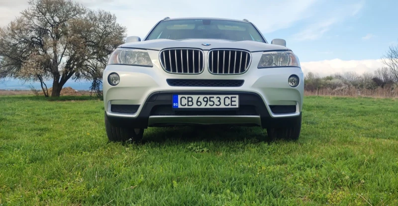 BMW X3 F25 2.8i xDrive , снимка 7 - Автомобили и джипове - 53377483
