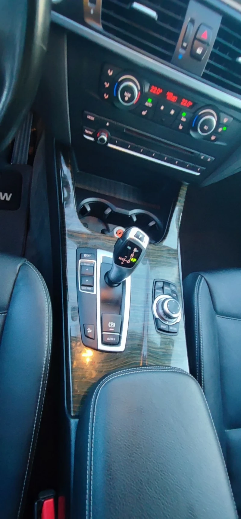 BMW X3 F25 2.8i xDrive , снимка 11 - Автомобили и джипове - 53377483