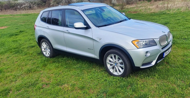 BMW X3 F25 2.8i xDrive , снимка 2 - Автомобили и джипове - 53377483