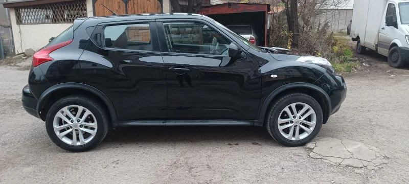Nissan Juke 1.5 dci 110к.с, снимка 4 - Автомобили и джипове - 53400742