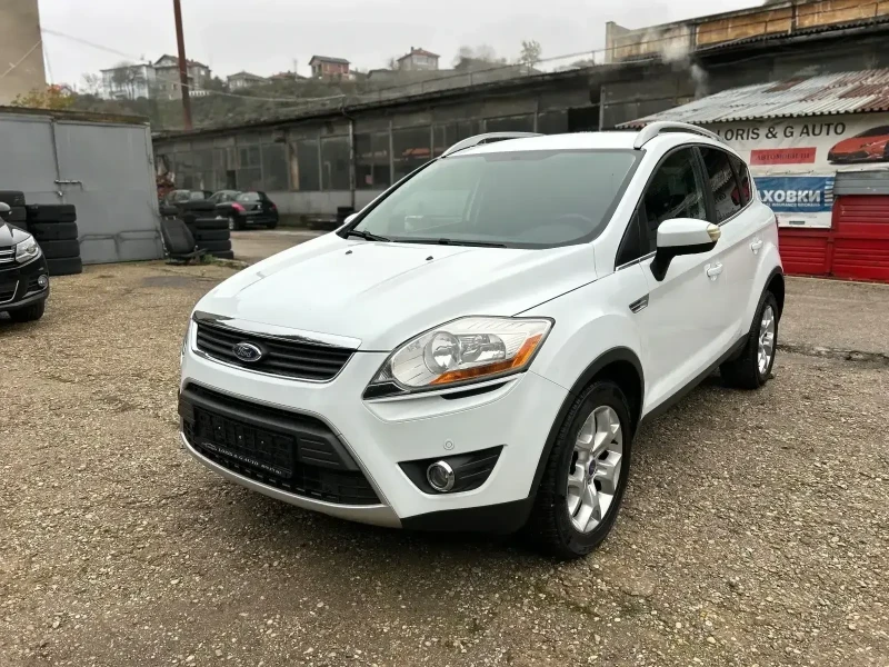 Ford Kuga - 9850 лв. / 5036.23 € - 61736550 1