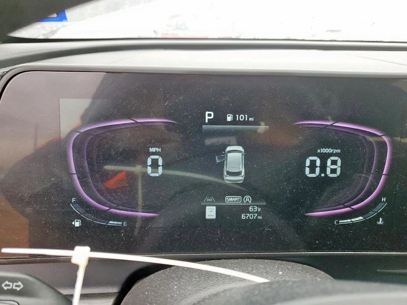 Kia Sportage X LINE* Line ass* Blind Spot* Koжа* CARFAX, снимка 9 - Автомобили и джипове - 53278001