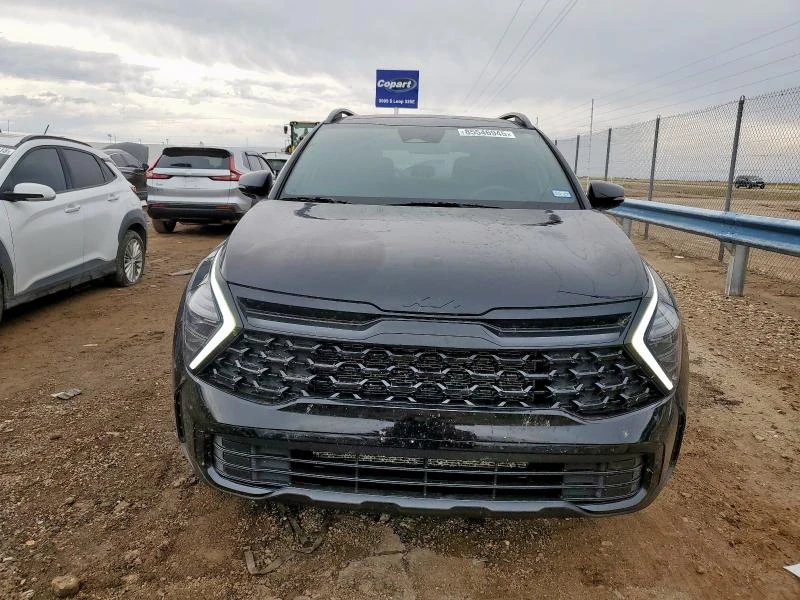 Kia Sportage X LINE* Line ass* Blind Spot* Koжа* CARFAX, снимка 5 - Автомобили и джипове - 53278001